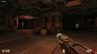 Скриншот 2 к игре Corridor Sigma