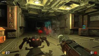 Скриншот 3 к игре Corridor Sigma