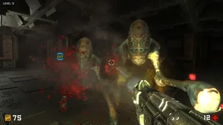 Скриншот 4 к игре Corridor Sigma
