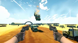 Скриншот 1 к игре MEATGRINDER