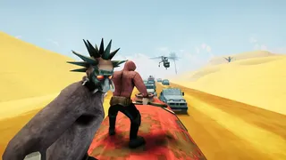 Скриншот 6 к игре MEATGRINDER