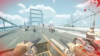 Скриншот 8 к игре MEATGRINDER