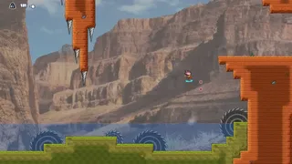 Скриншот 1 к игре Alkali