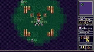 Скриншот 1 к игре Master of War: Rule of Power