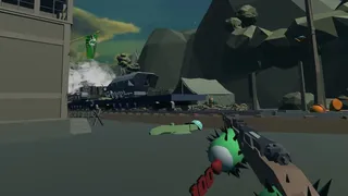 Скриншот 1 к игре Cactus Cowboy - Plants at War