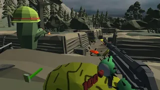 Скриншот 5 к игре Cactus Cowboy - Plants at War