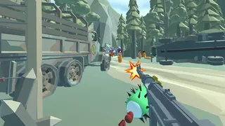 Скриншот 7 к игре Cactus Cowboy - Plants at War