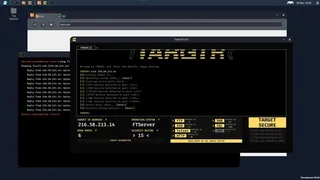 Скриншот 3 к игре HACKERGAME