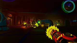 Скриншот 2 к игре B99
