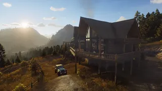 Скриншот 4 к игре Way of the Hunter