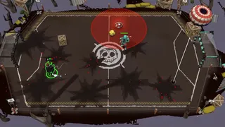 Скриншот 7 к игре Soccer With Satan