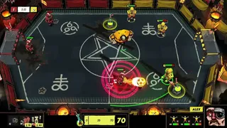 Скриншот 8 к игре Soccer With Satan
