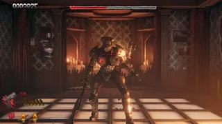 Скриншот 1 к игре THE HOUSE OF THE DEAD: Remake