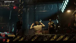 Скриншот 2 к игре THE HOUSE OF THE DEAD: Remake