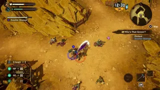 Скриншот 2 к игре DEADCRAFT