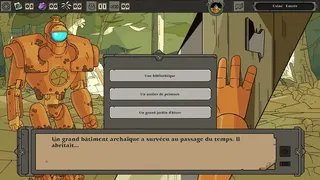 Скриншот 1 к игре Cleromancy