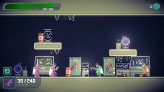 Скриншот 2 к игре Anyaroth: The Queen's Tyranny