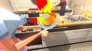 Скриншот 1 к игре Chef Simulator