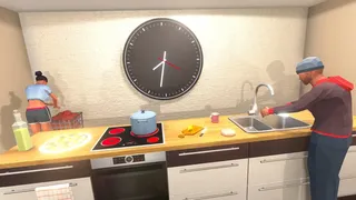 Скриншот 2 к игре Chef Simulator