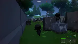 Скриншот 1 к игре MiniWarfare