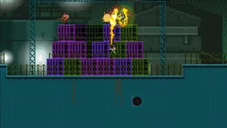 Скриншот 1 к игре Covid Carl