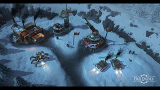 Скриншот 1 к игре Cold Engines