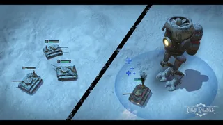 Скриншот 2 к игре Cold Engines