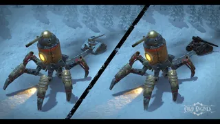 Скриншот 3 к игре Cold Engines