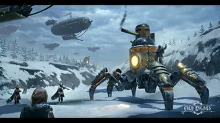 Скриншот 5 к игре Cold Engines