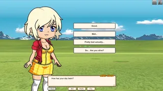 Скриншот 2 к игре Dere-chat