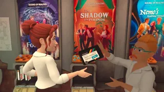 Скриншот 1 к игре Rooms of Realities