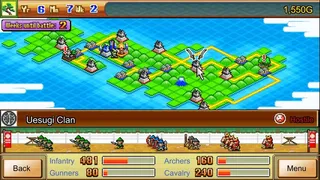 Скриншот 3 к игре Ninja Village