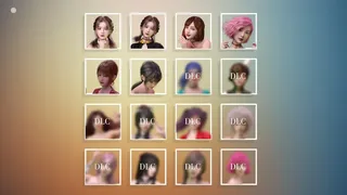 Скриншот 1 к игре Artistic Girl 1