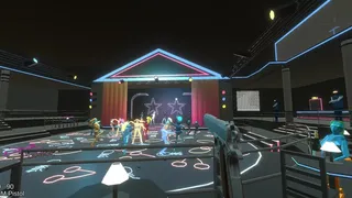 Скриншот 2 к игре Bash The Party