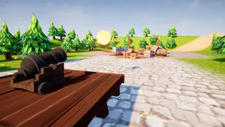 Скриншот 1 к игре Collapsed