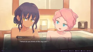 Скриншот 5 к игре イハナシの魔女