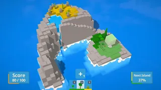 Скриншот 1 к игре Biomisland