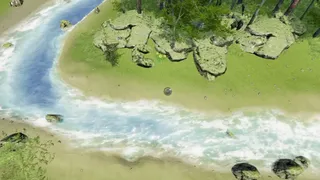 Скриншот 7 к игре The Ball Flow - Nature and Light