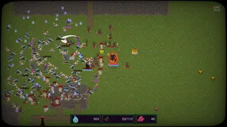Скриншот 1 к игре Grim Horde