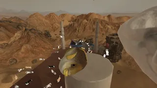 Скриншот 1 к игре JAMPING FISH