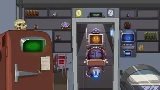 Скриншот 3 к игре Do Not Feed the Monkeys 2099
