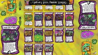 Скриншот 4 к игре Homemade TCG