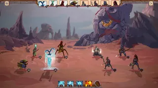 Скриншот 5 к игре Sandwalkers: The Fourteenth Caravan