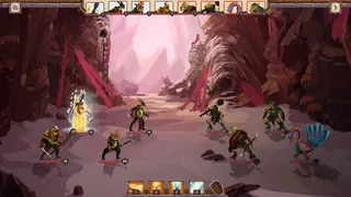 Скриншот 8 к игре Sandwalkers: The Fourteenth Caravan