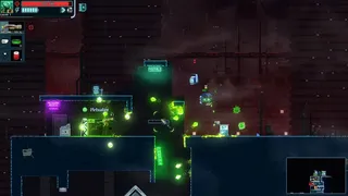 Скриншот 1 к игре Glitch Hunt