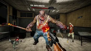 Скриншот 5 к игре Last Day: Zombie Survival VR