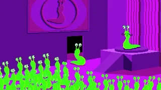 Скриншот 1 к игре Lenny Loosejocks in Space