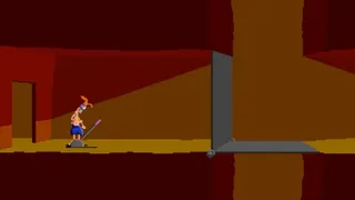 Скриншот 2 к игре Lenny Loosejocks in Space