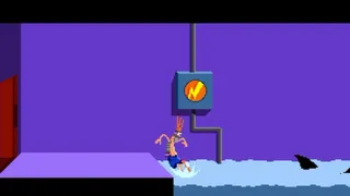 Скриншот 3 к игре Lenny Loosejocks in Space