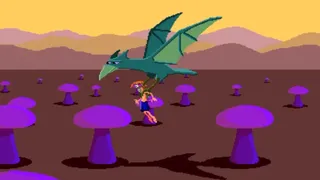 Скриншот 4 к игре Lenny Loosejocks in Space
